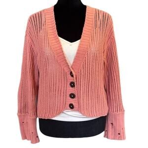 URBAN OUTFITTERS- Women’s Crop Sweater CARDIGAN